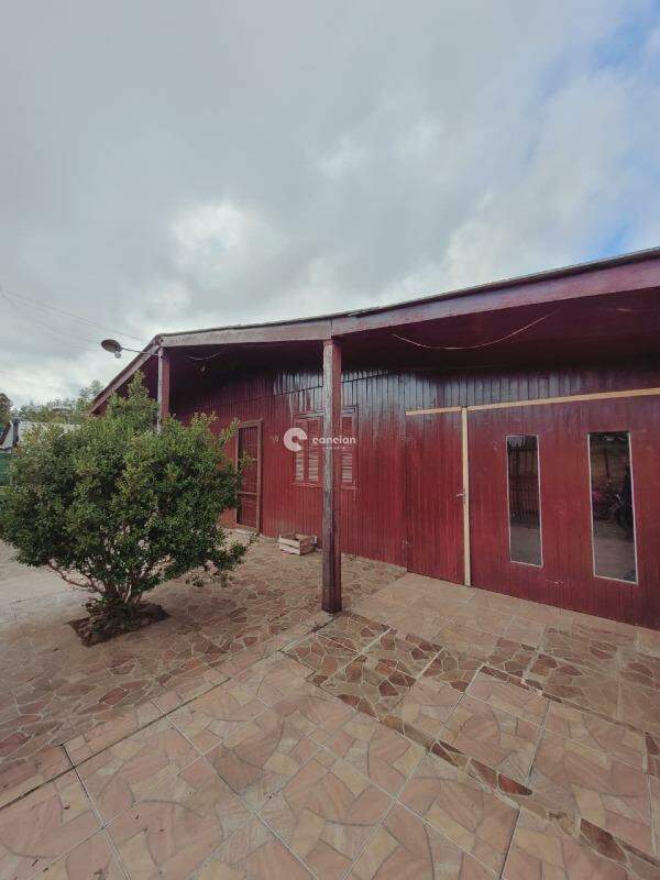 Casa para aluguel no Cerrito: 