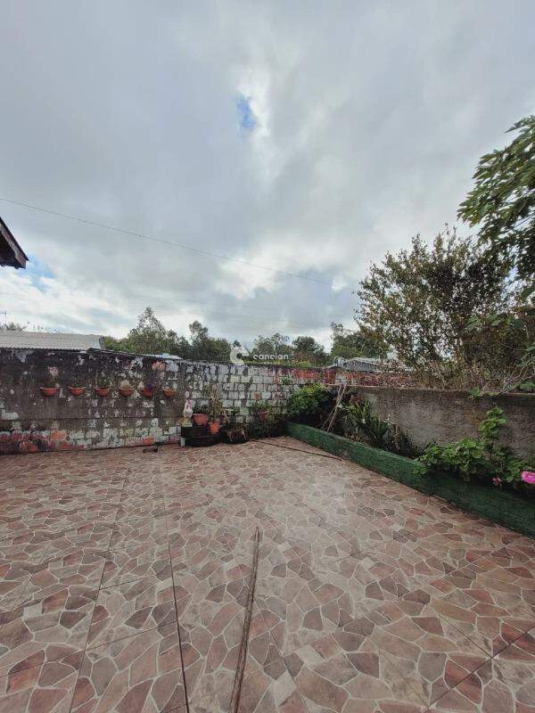 Casa para aluguel no Cerrito: 