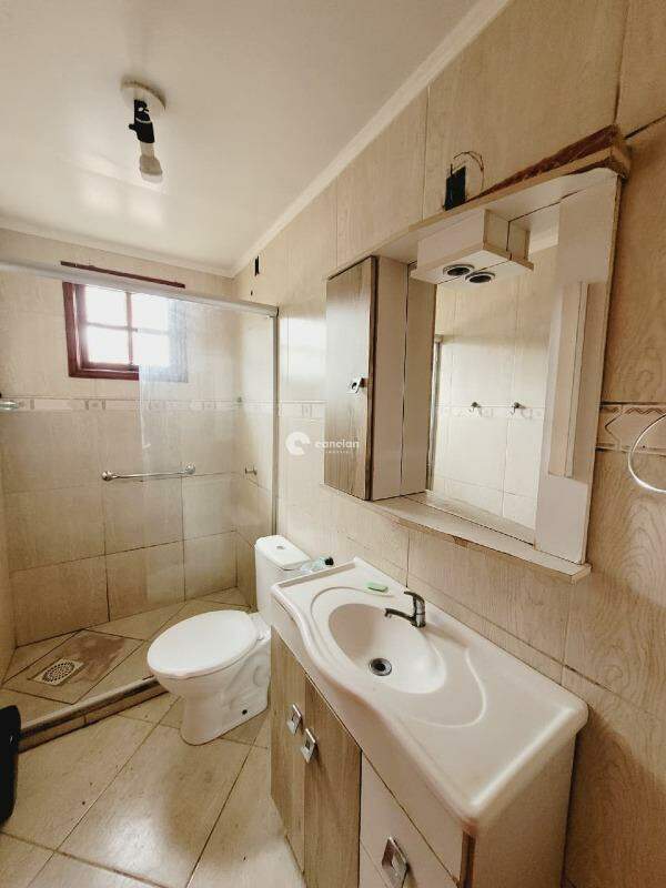 Casa para aluguel no Cerrito: 