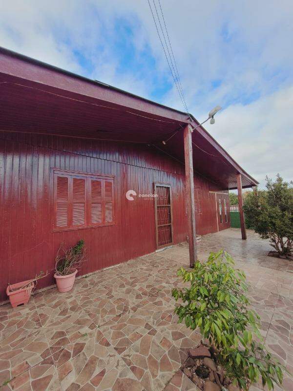 Casa para aluguel no Cerrito: 