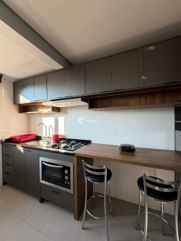 Apartamento para aluguel no Camobi: 