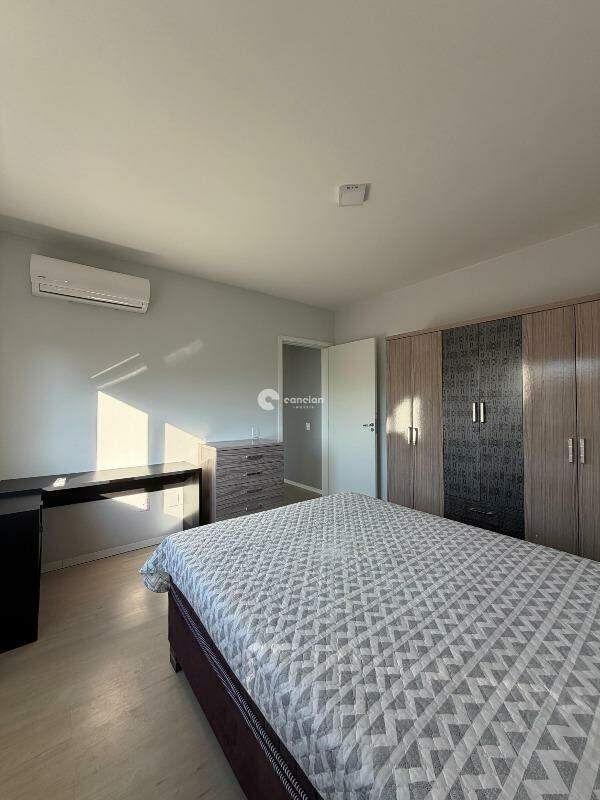 Apartamento para aluguel no Camobi: 