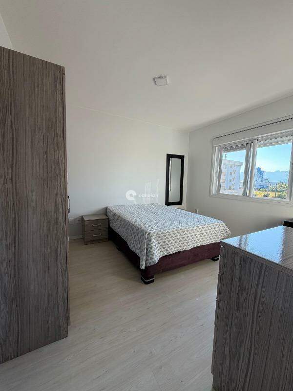 Apartamento para aluguel no Camobi: 