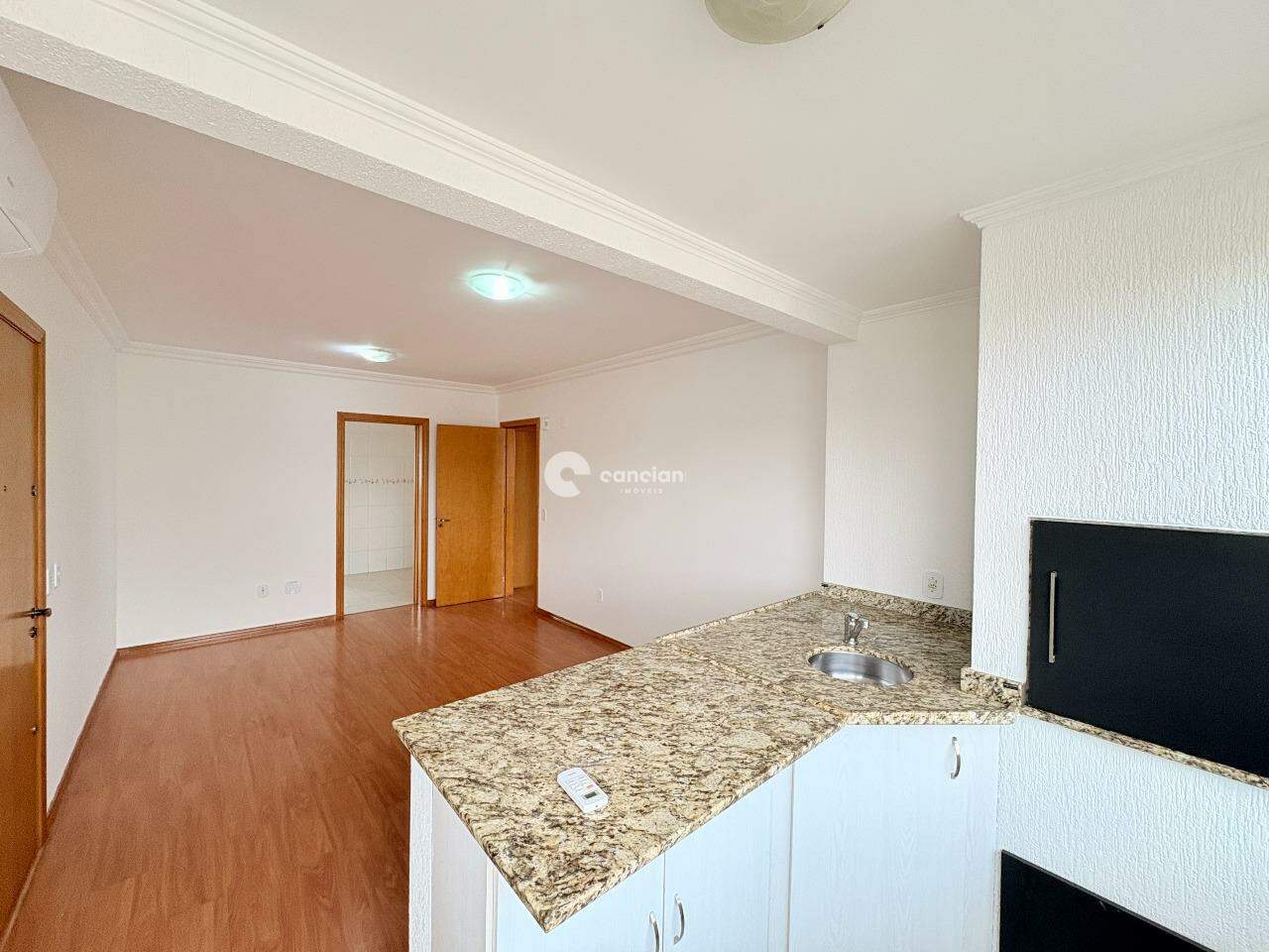Apartamento à venda no Centro: 