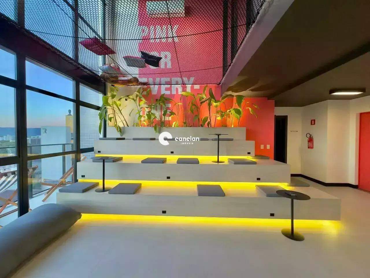 Apartamento para aluguel no Camobi: 