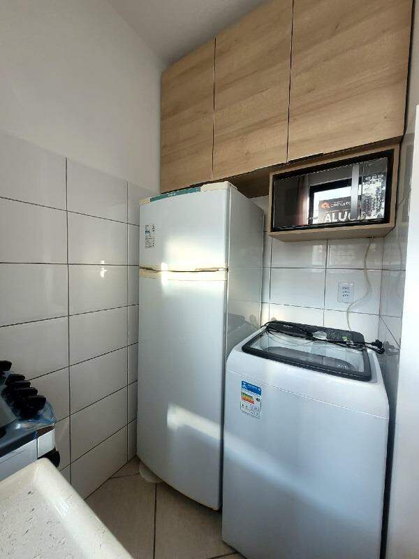 Apartamento para aluguel no Centro: 