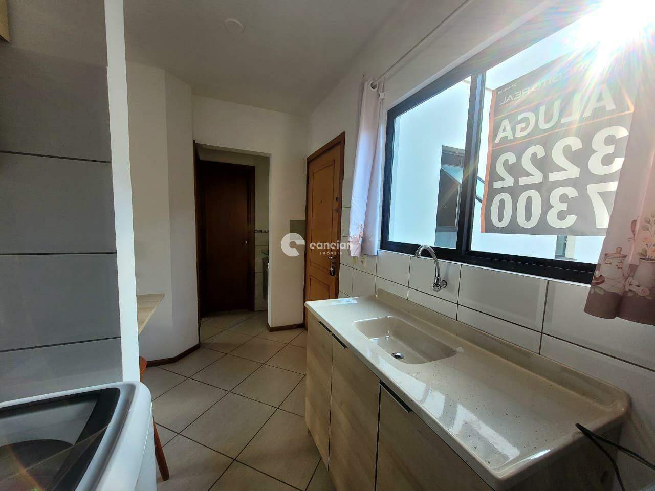 Apartamento para aluguel no Centro: 