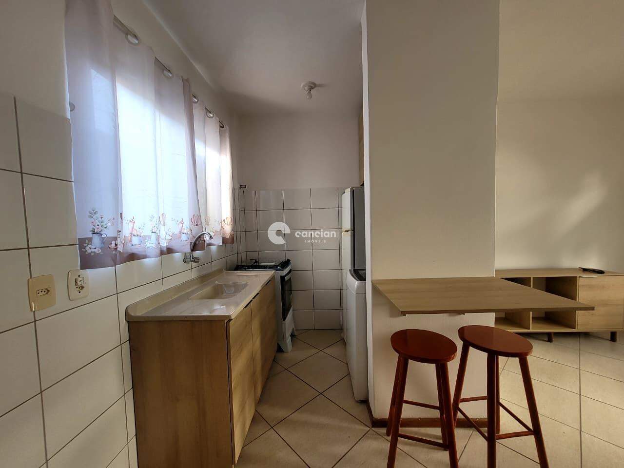 Apartamento para aluguel no Centro: 
