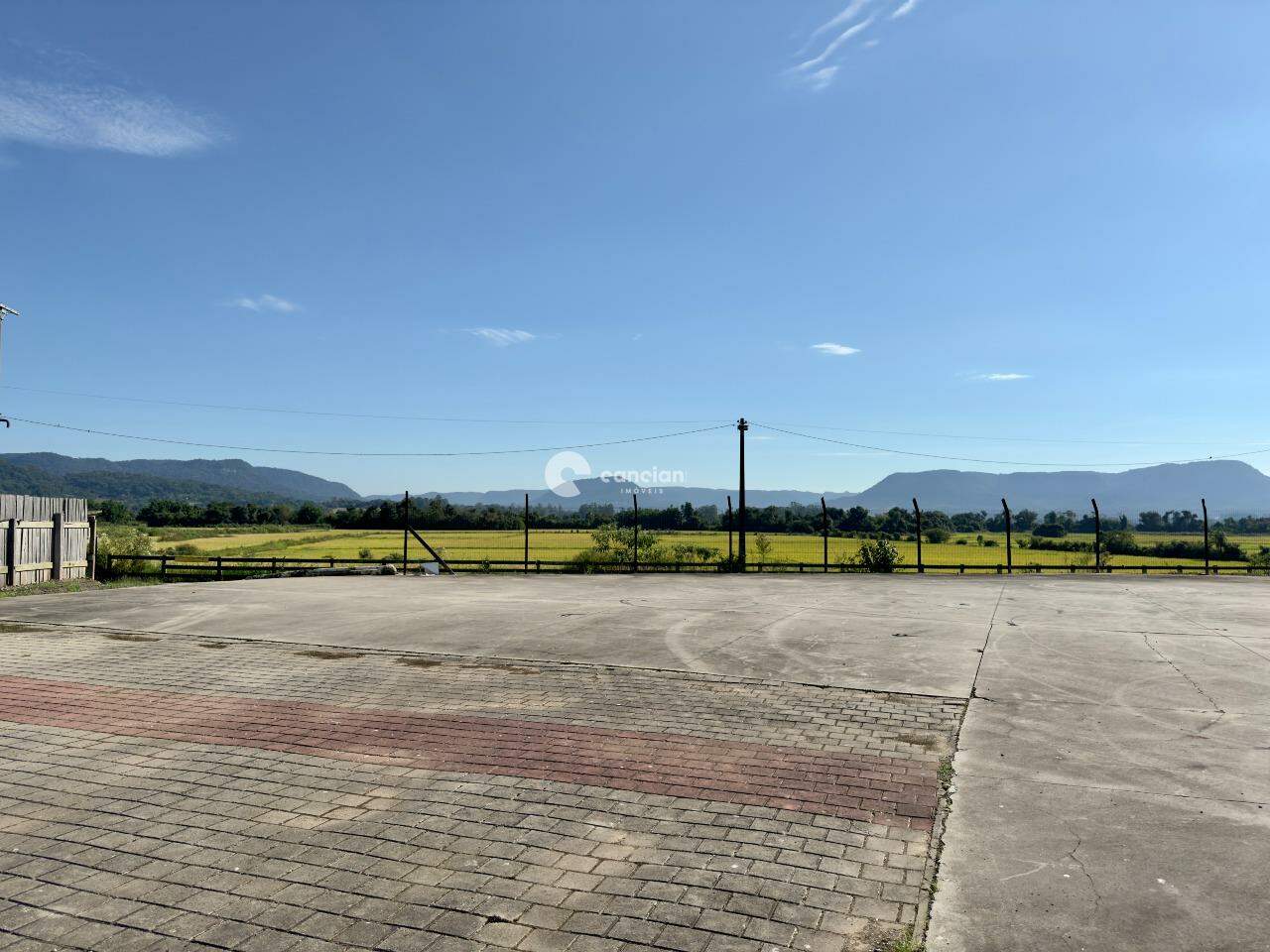 Área Rural à venda no Arroio Grande: 