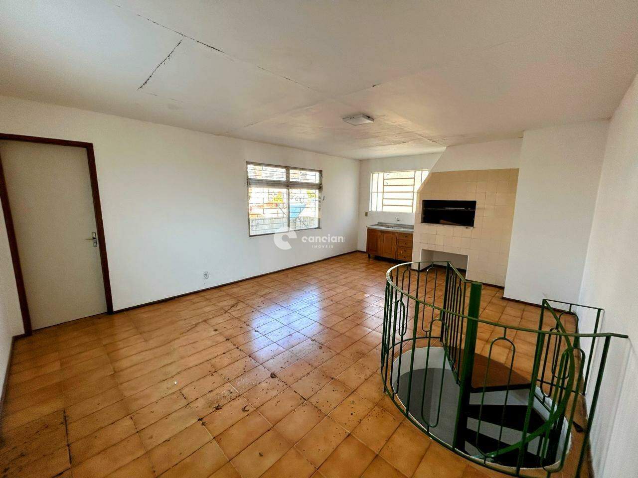 Duplex à venda no Centro: 