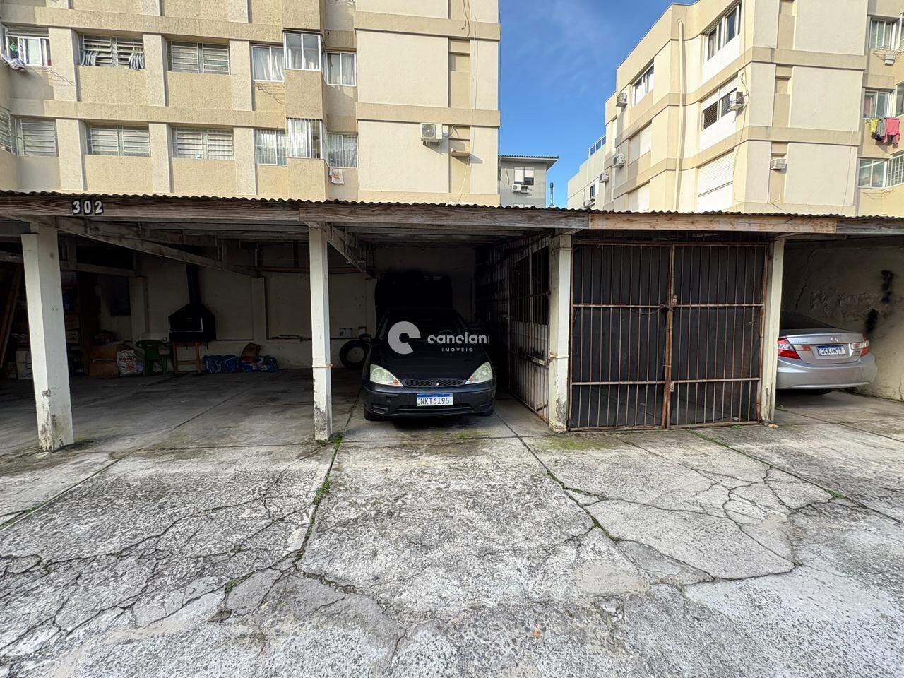 Apartamento para aluguel no Nossa Senhora de Fátima: 