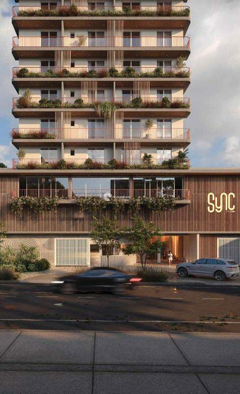 Apartamento à venda no Nossa Senhora do Rosário: 