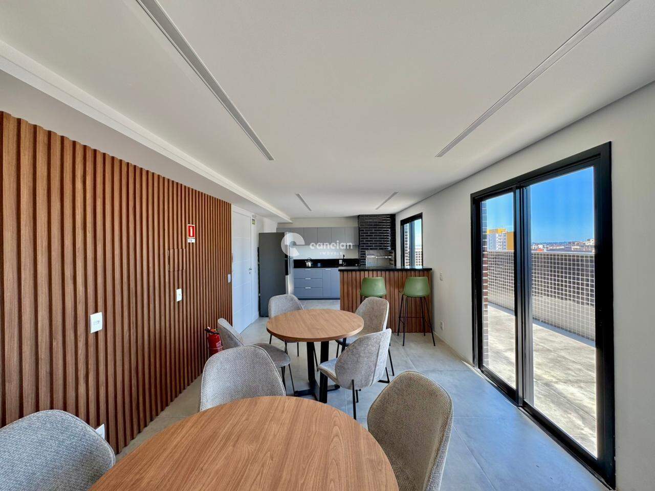 Apartamento para aluguel no Centro: 