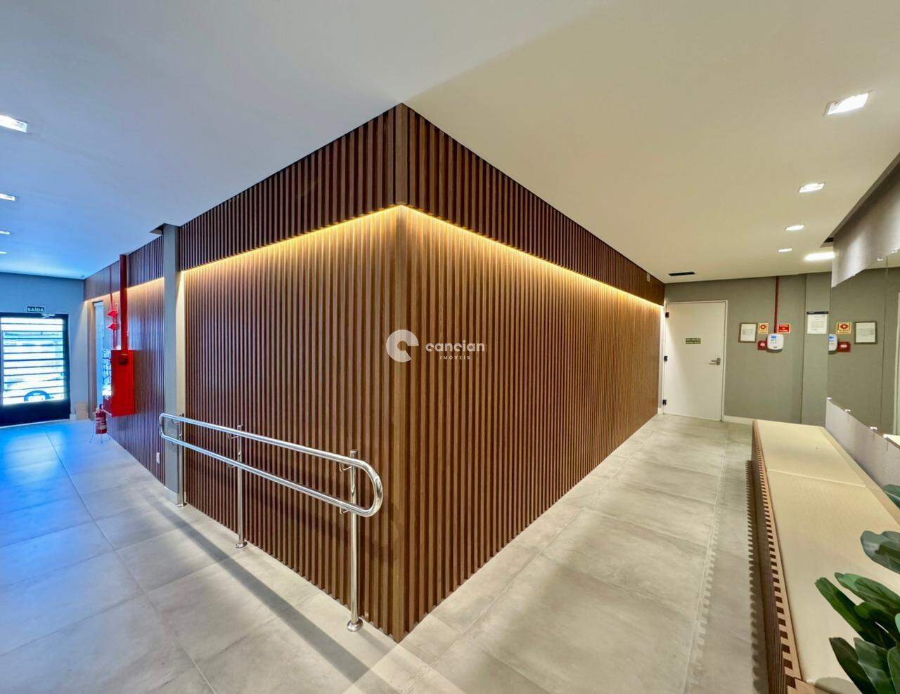Apartamento para aluguel no Centro: 