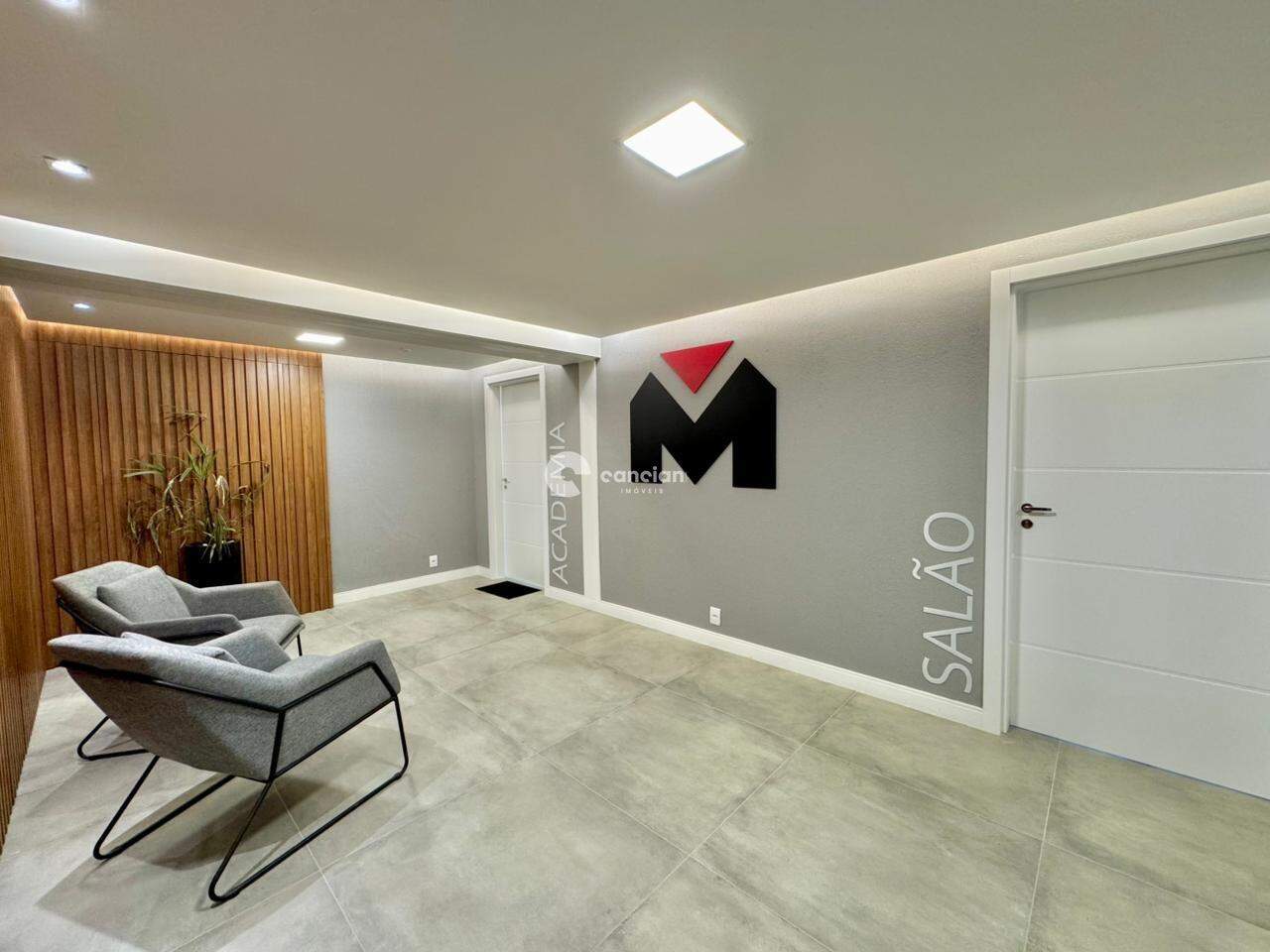 Apartamento para aluguel no Centro: 