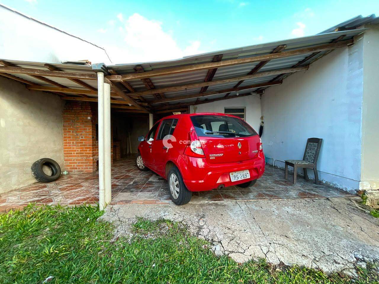 Casa à venda no Camobi: 
