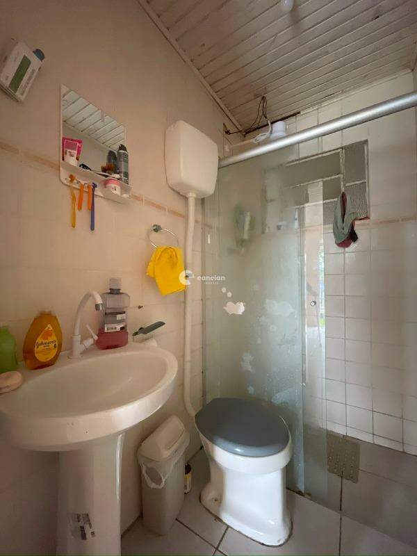 Casa à venda no Camobi: 