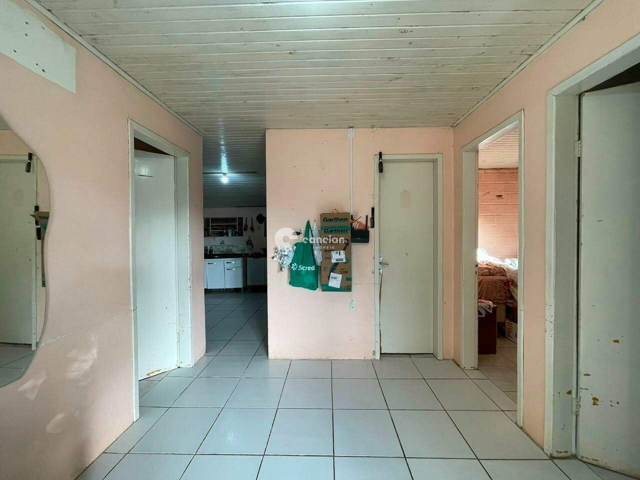 Casa à venda no Camobi: 