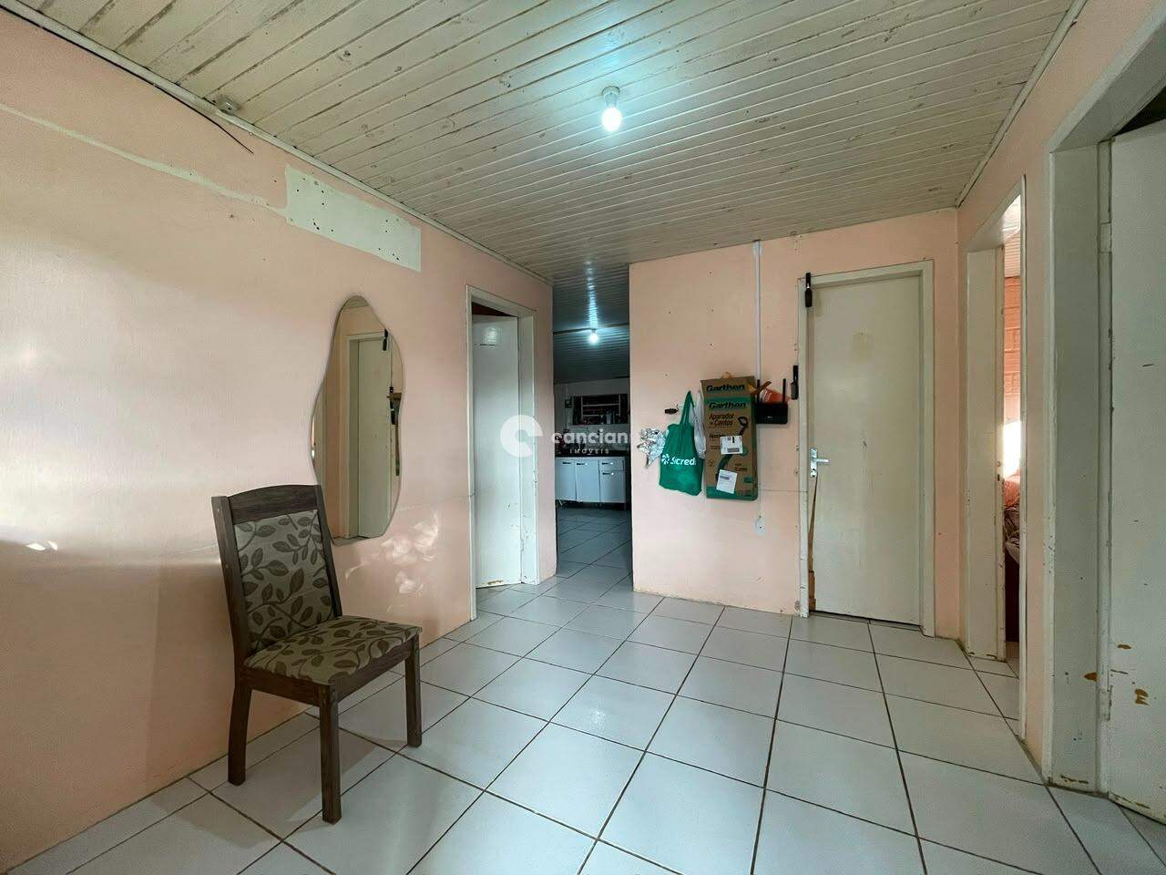 Casa à venda no Camobi: 