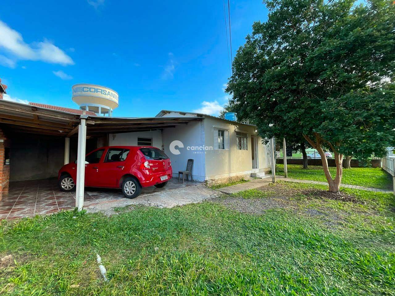 Casa à venda no Camobi: 