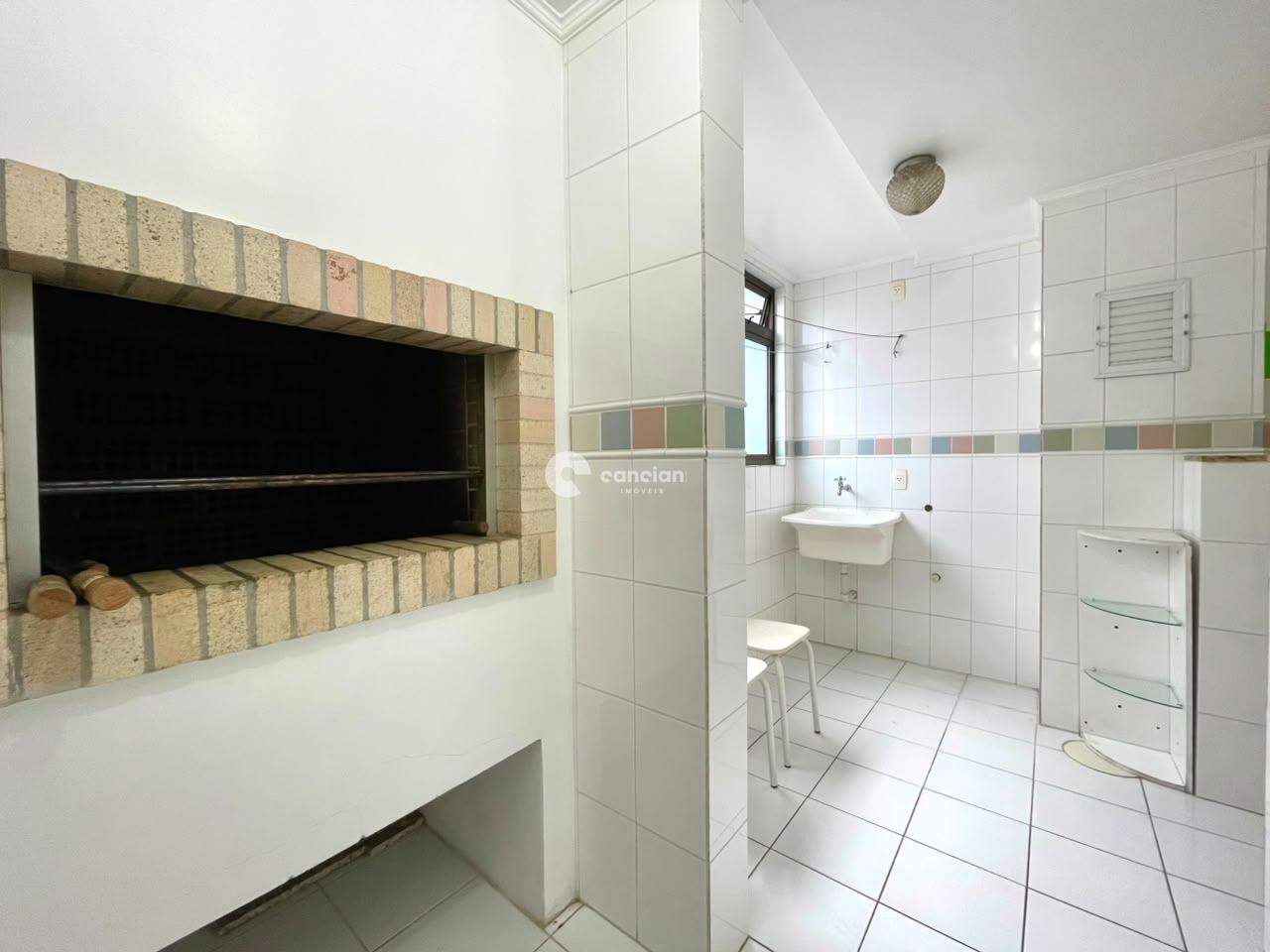 Apartamento para aluguel no Nossa Senhora de Fátima: 