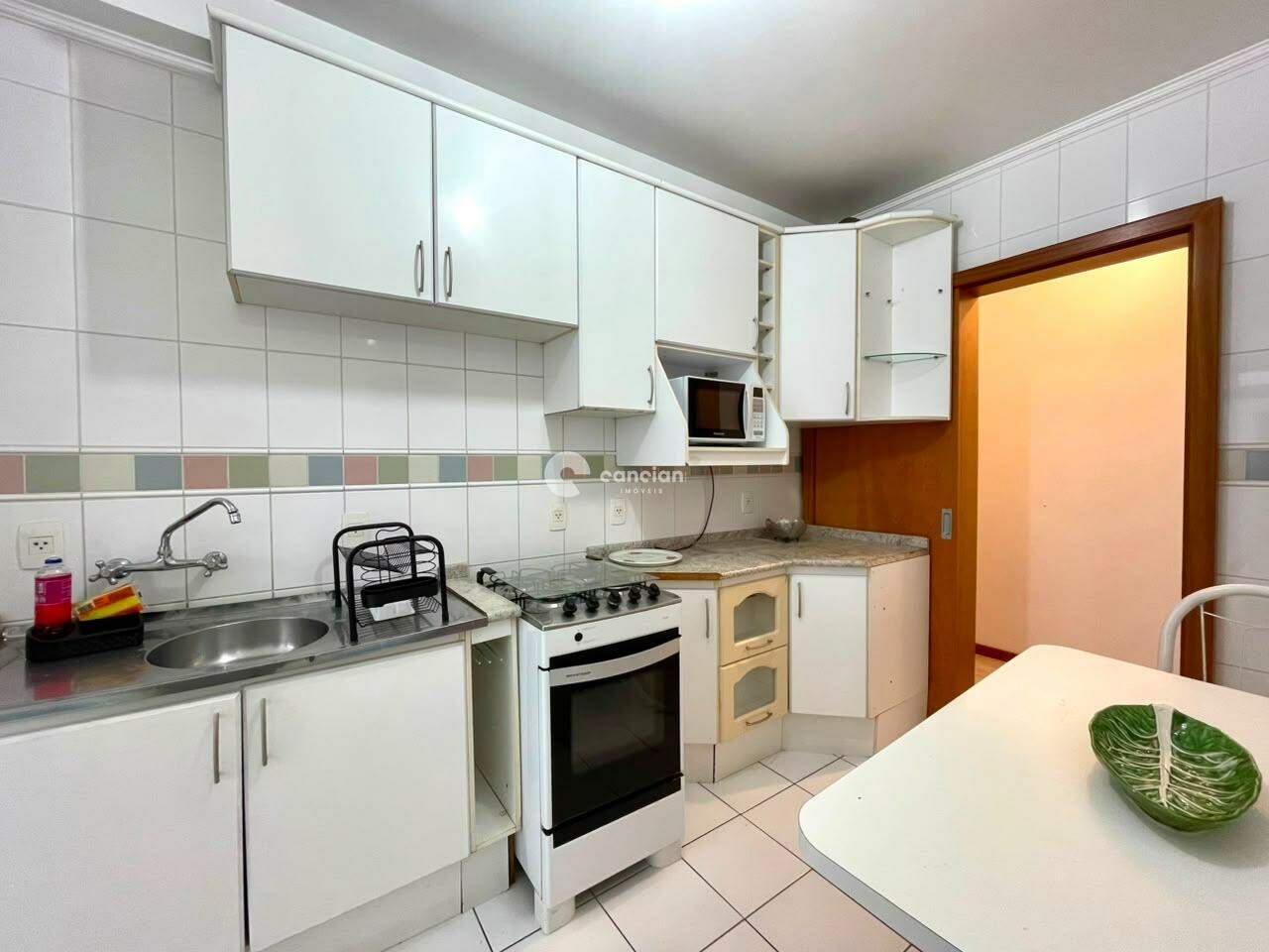 Apartamento para aluguel no Nossa Senhora de Fátima: 