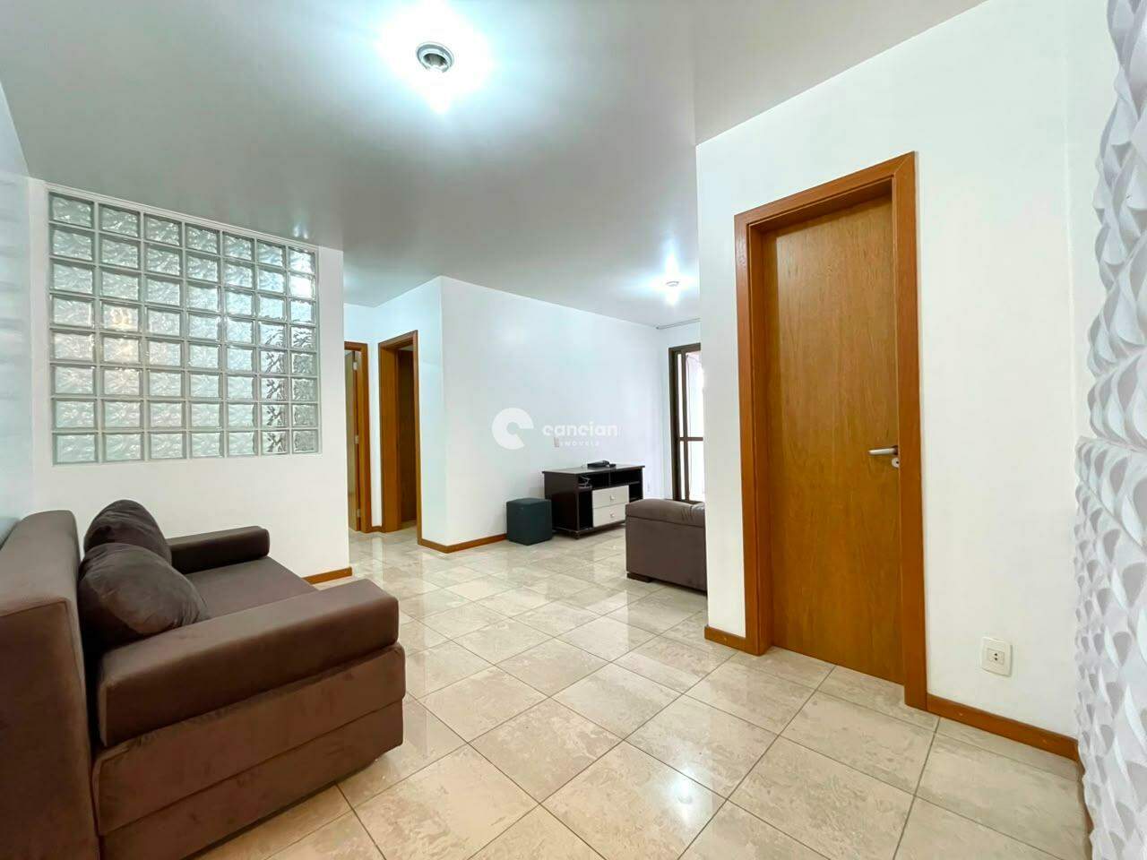 Apartamento para aluguel no Nossa Senhora de Fátima: 