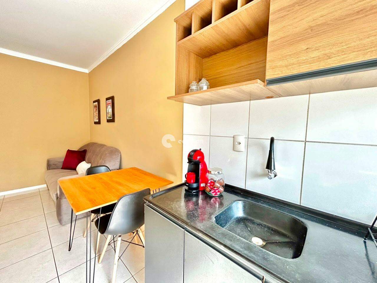 Apartamento para aluguel no Nossa Senhora do Rosário: