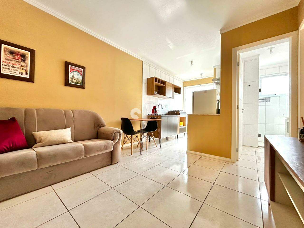 Apartamento para aluguel no Nossa Senhora do Rosário: