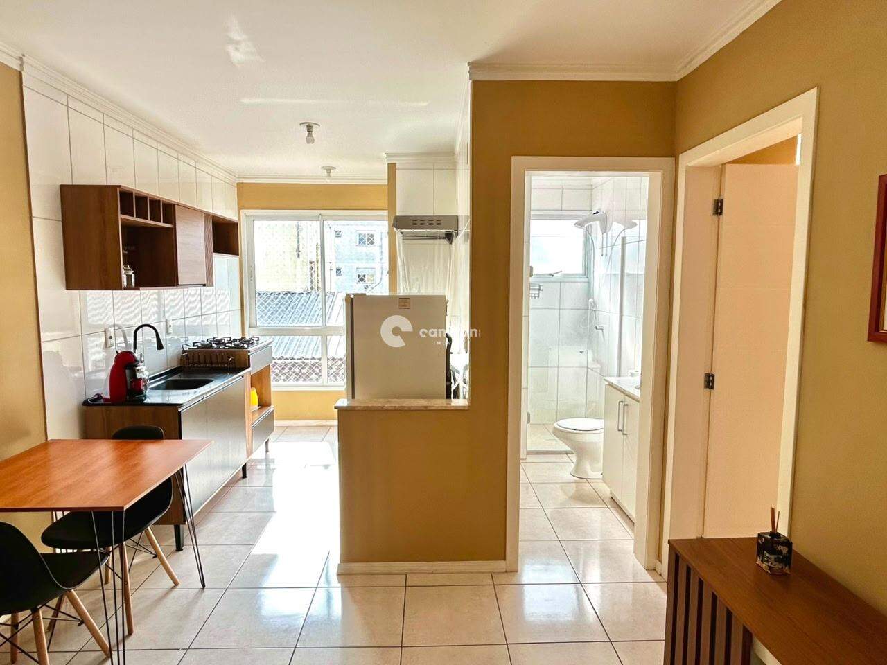 Apartamento para aluguel no Nossa Senhora do Rosário:
