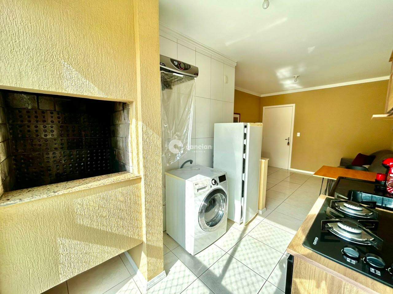 Apartamento para aluguel no Nossa Senhora do Rosário: