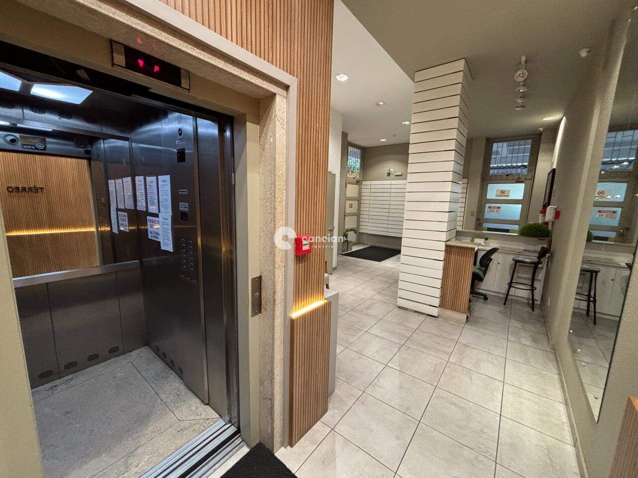 Apartamento à venda no Centro: 