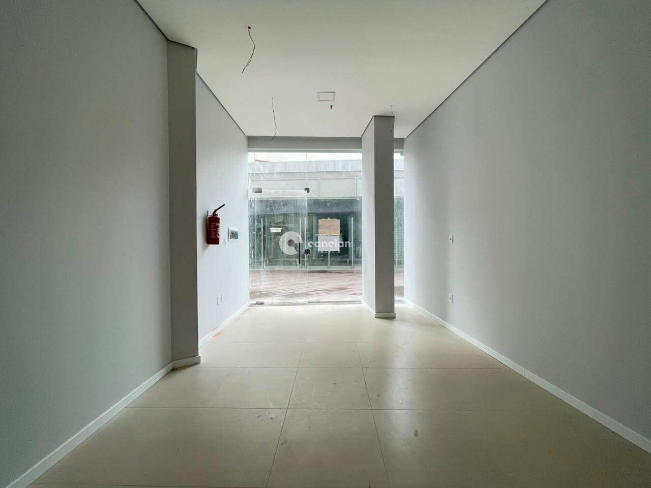 Sala Comercial para aluguel no Centro: 