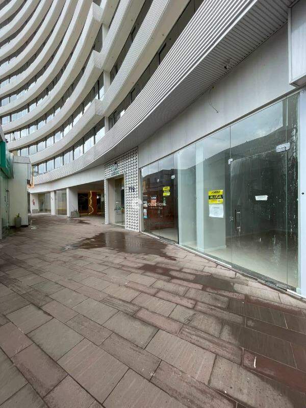 Sala Comercial para aluguel no Centro: 
