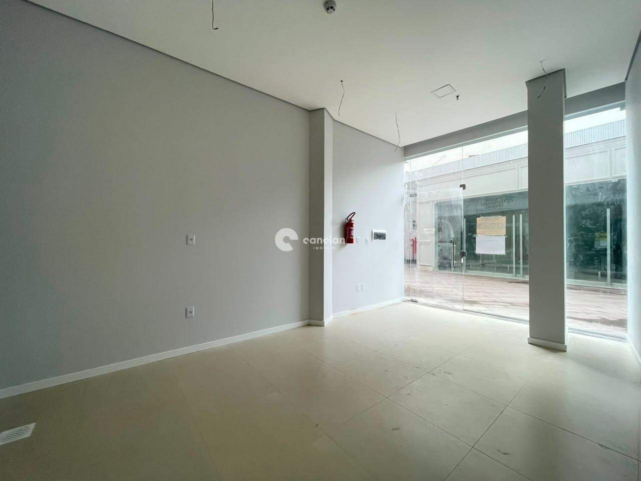 Sala Comercial para aluguel no Centro: 