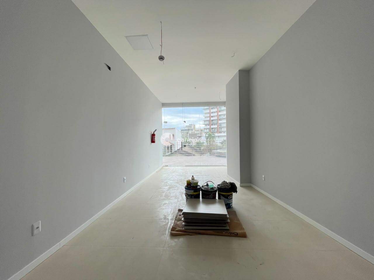 Sala Comercial para aluguel no Centro: 