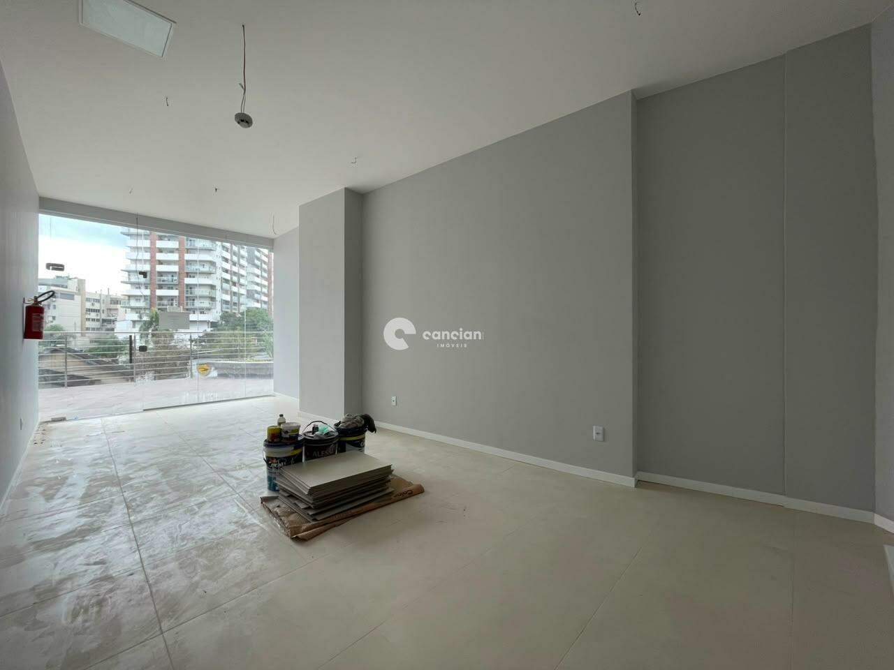 Sala Comercial para aluguel no Centro: 