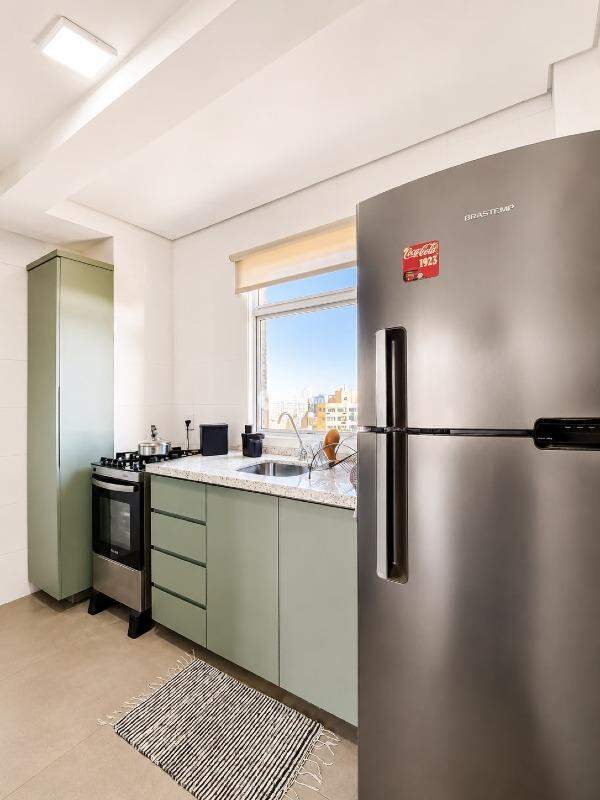 Apartamento à venda no Nossa Senhora do Rosário: 