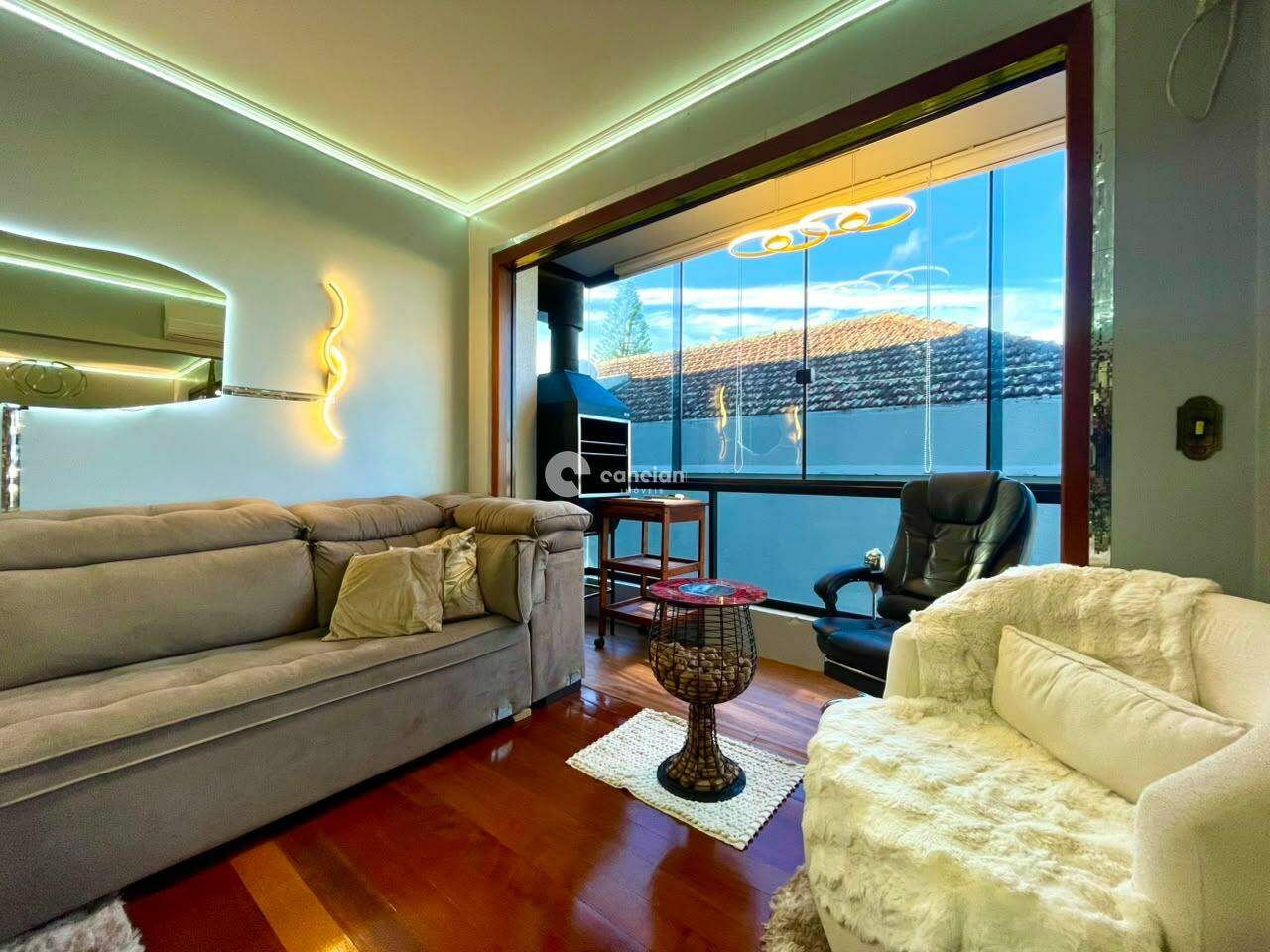 Apartamento à venda no Nossa Senhora de Fátima: 