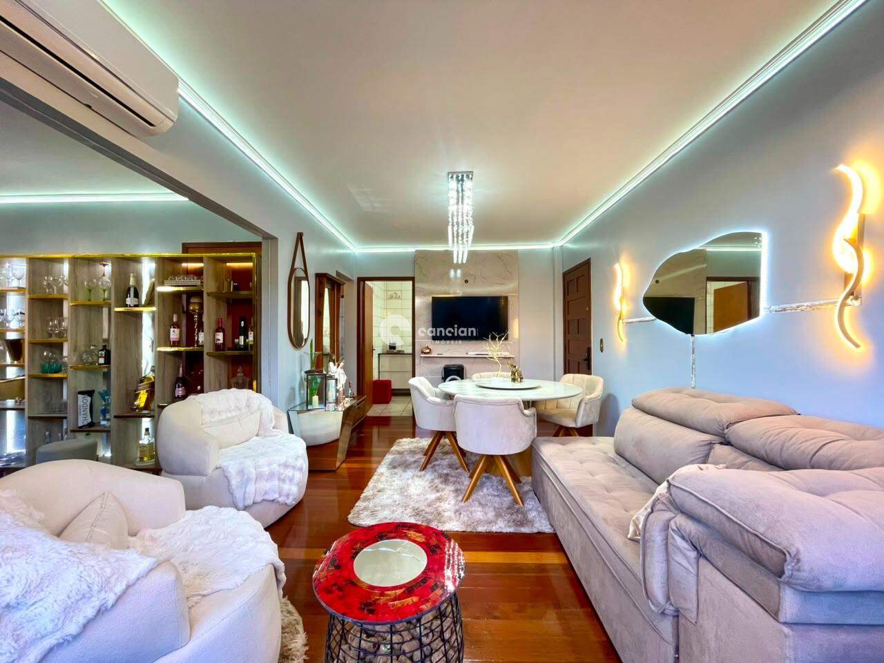 Apartamento à venda no Nossa Senhora de Fátima: 