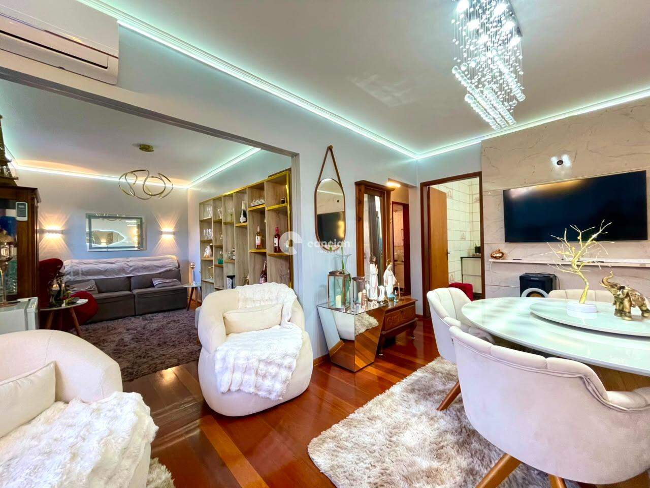 Apartamento à venda no Nossa Senhora de Fátima: 