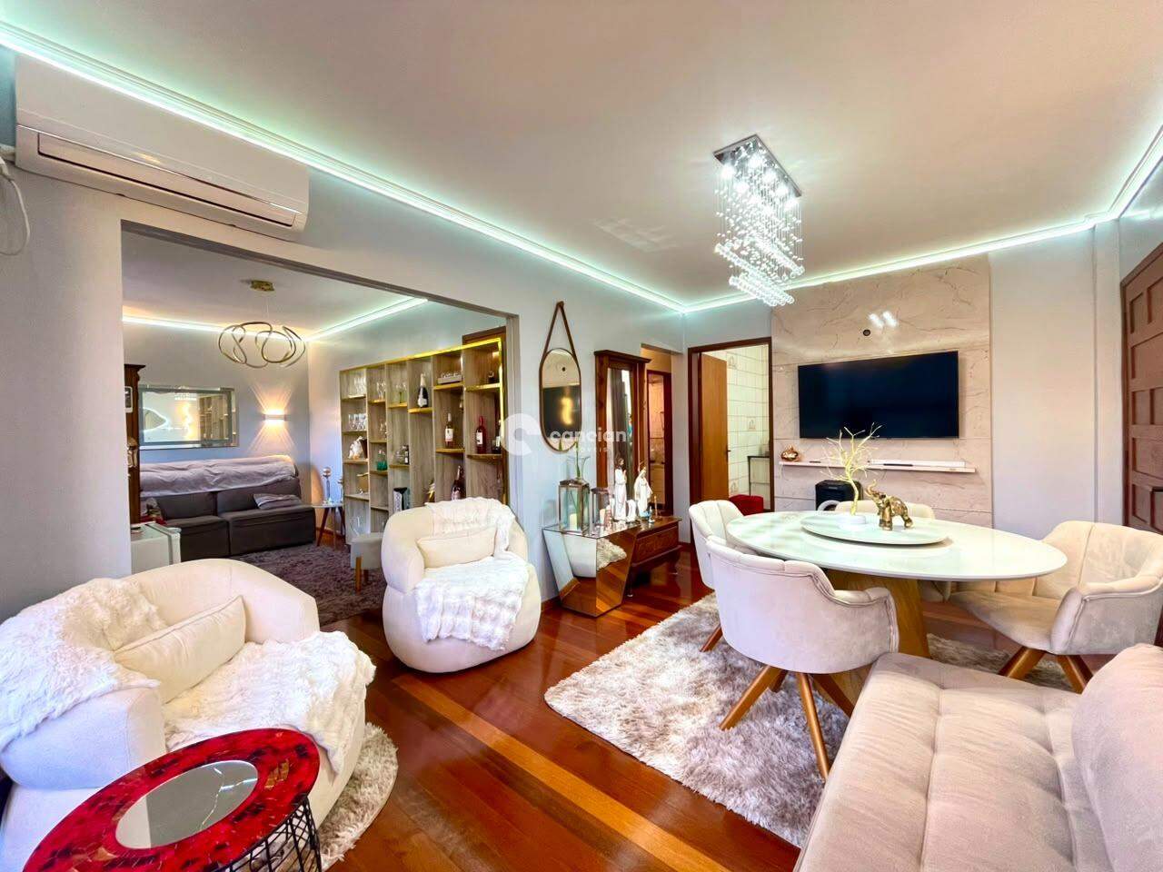 Apartamento à venda no Nossa Senhora de Fátima: 