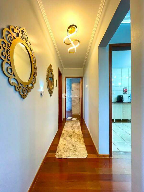 Apartamento à venda no Nossa Senhora de Fátima: 