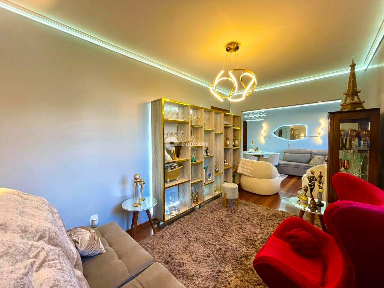 Apartamento à venda no Nossa Senhora de Fátima: 