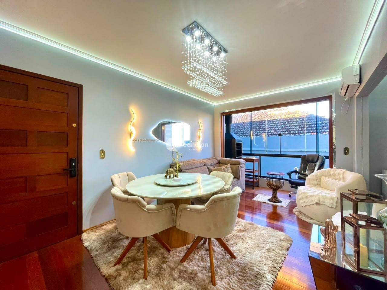 Apartamento à venda no Nossa Senhora de Fátima: 