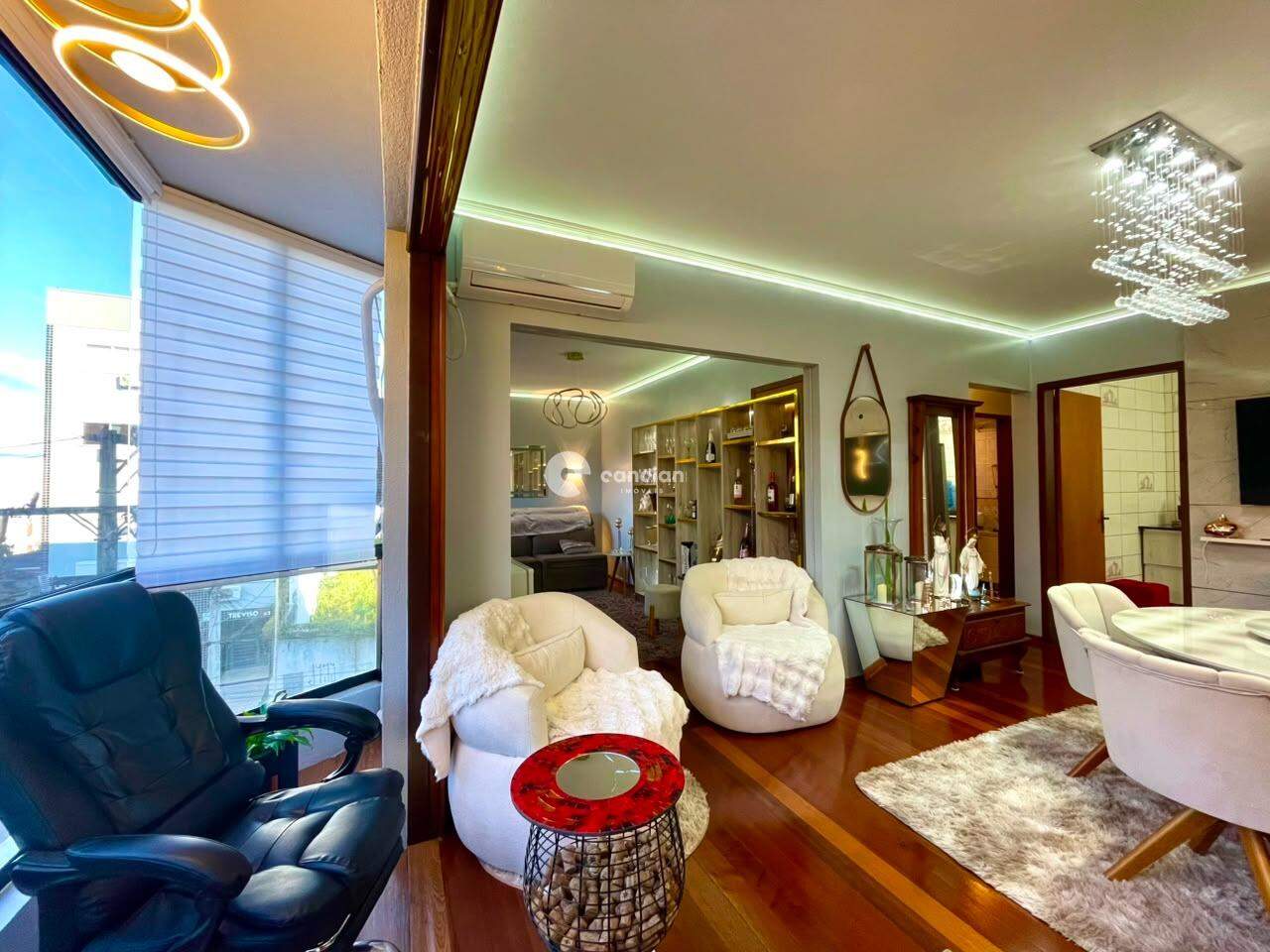 Apartamento à venda no Nossa Senhora de Fátima: 