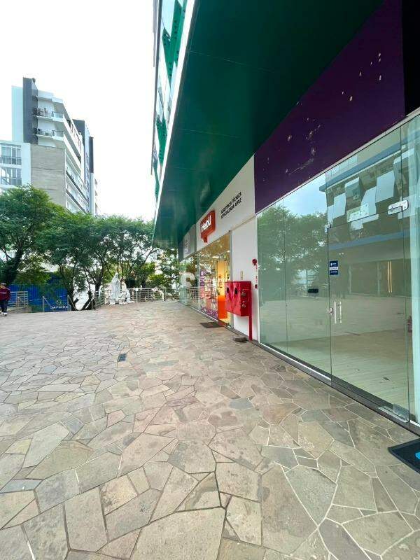 Loja para aluguel no Centro: 