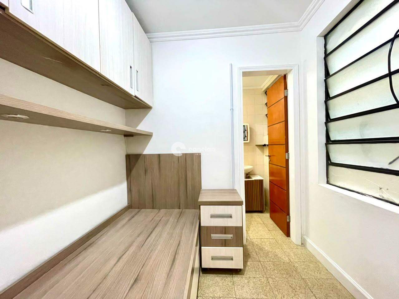 Apartamento para aluguel no Nossa Senhora de Fátima: 