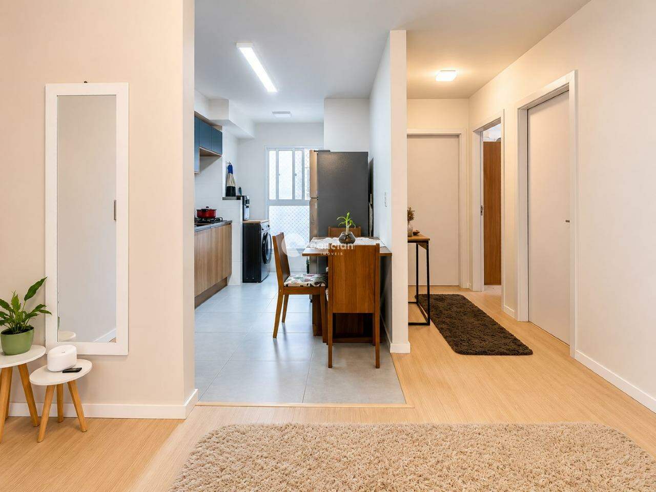 Apartamento à venda no Camobi: 