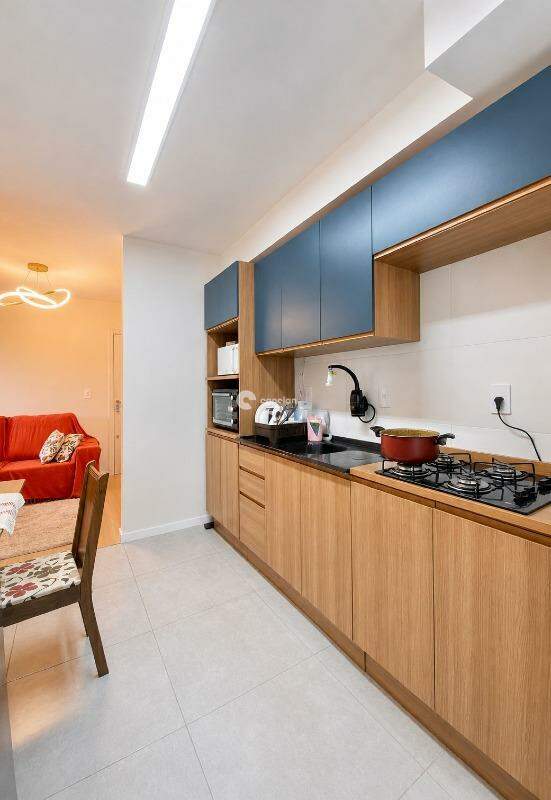 Apartamento à venda no Camobi: 